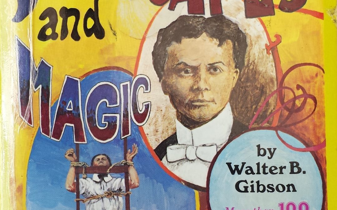 Houdini’s Escapes and Magic