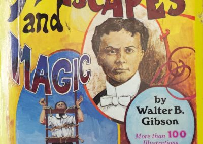 Houdini’s Escapes and Magic