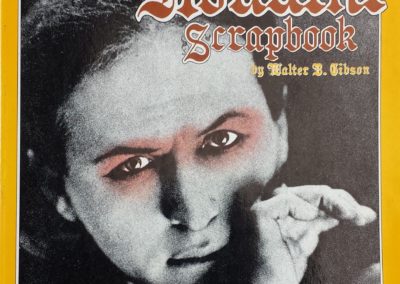 The Original Houdini Scrapbook