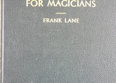 Funny Talk for Magicians