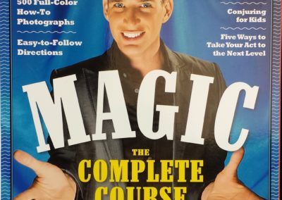Magic: The Complete Course
