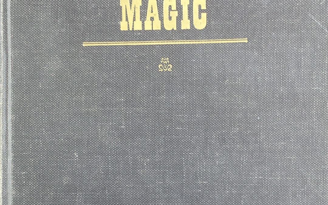 Magician’s Magic