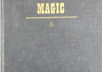 Magician’s Magic