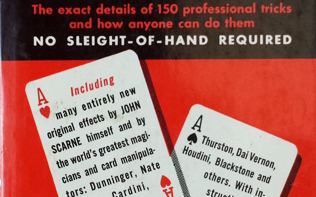Scarne on Card Tricks