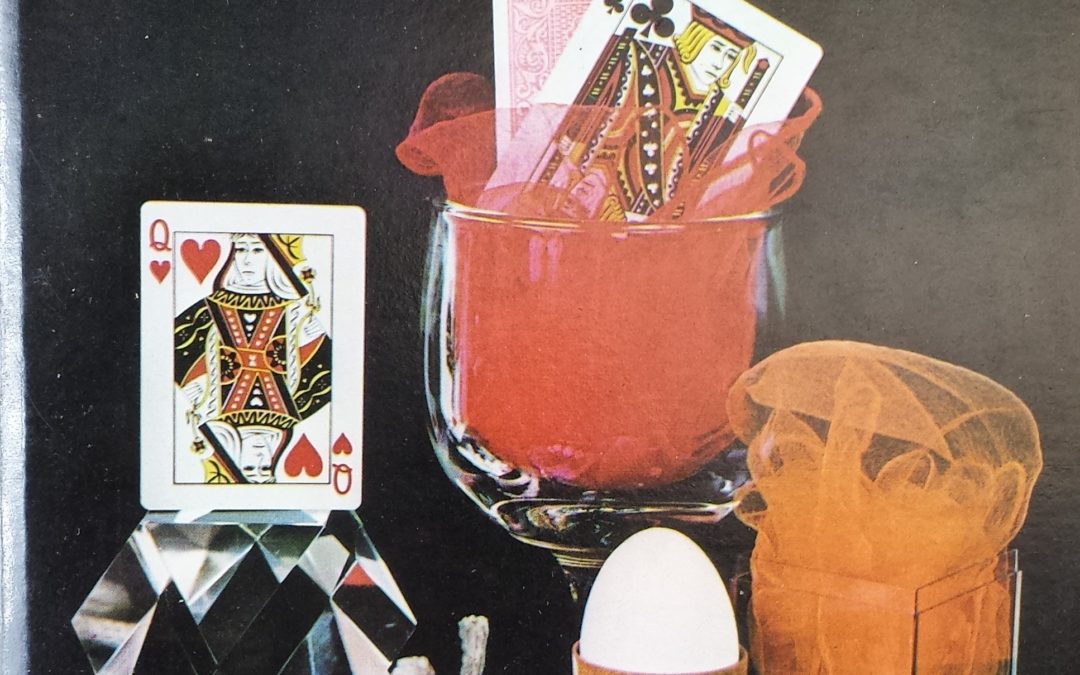 The New Magician’s Manual