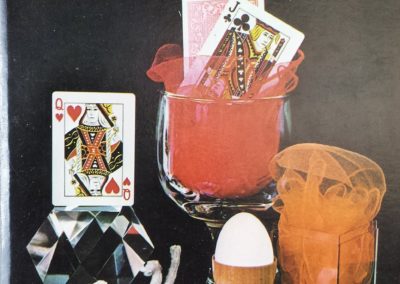 The New Magician’s Manual