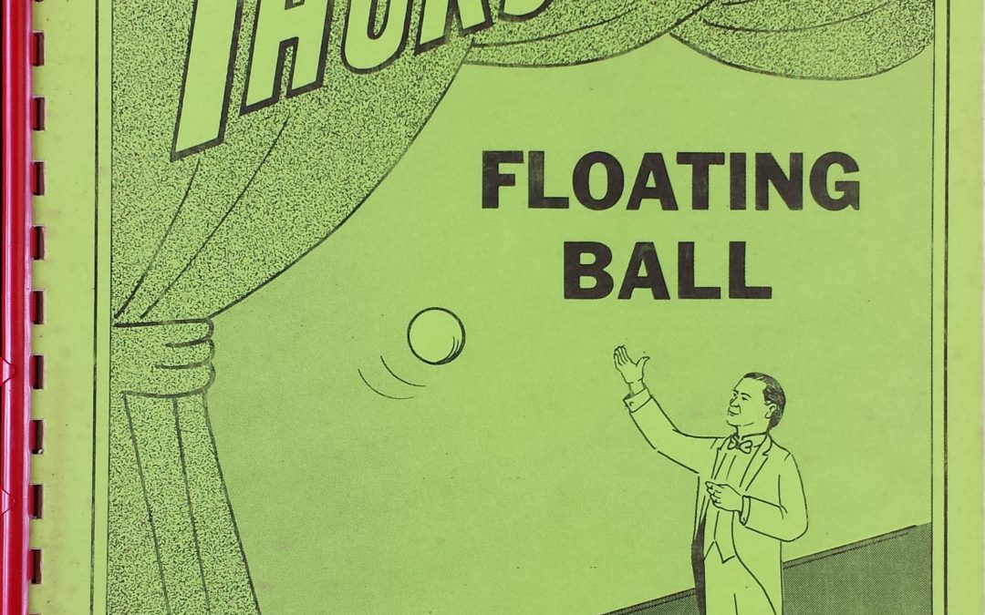 Thurston’s Floating Ball