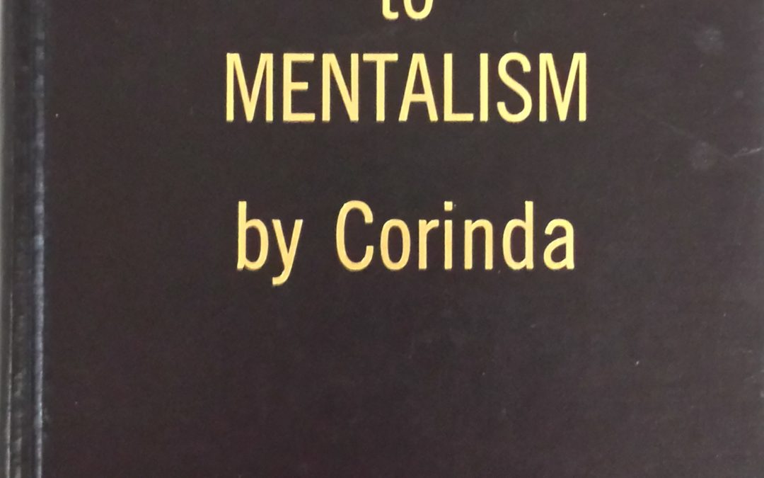 13 Steps to Mentalism