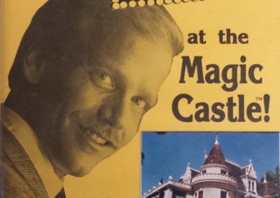 Live at the Magic Castle