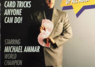 Amazing Secrets of Card Magic