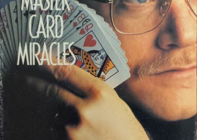 Easy To Master Card Miracles Volume 2