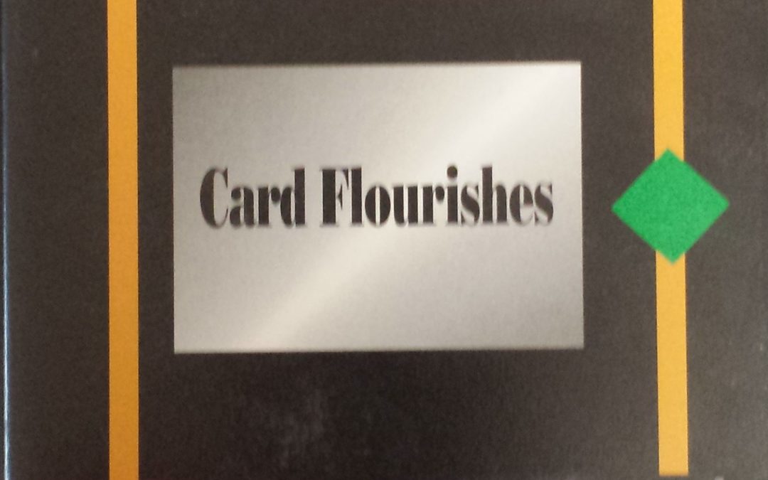 Private Lesson Video Series – Card Flourishes