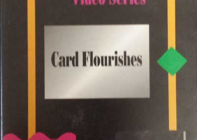 Private Lesson Video Series – Card Flourishes
