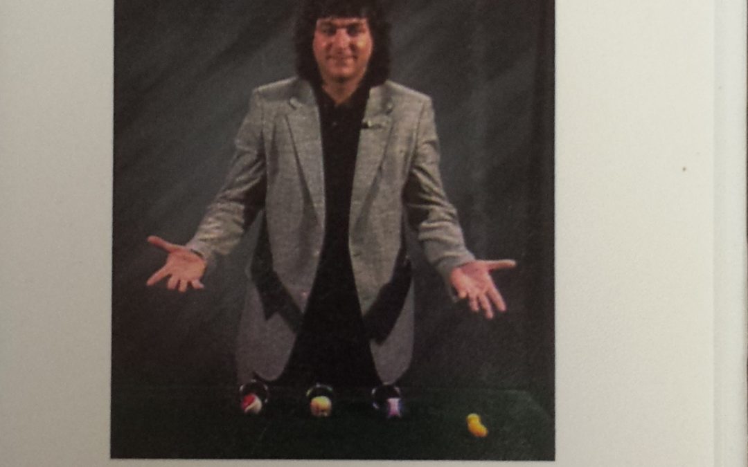 The Aldo Columbini Video Volume 1