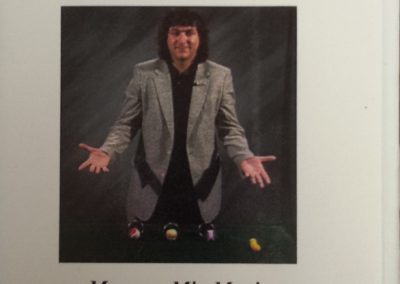 The Aldo Columbini Video Volume 1