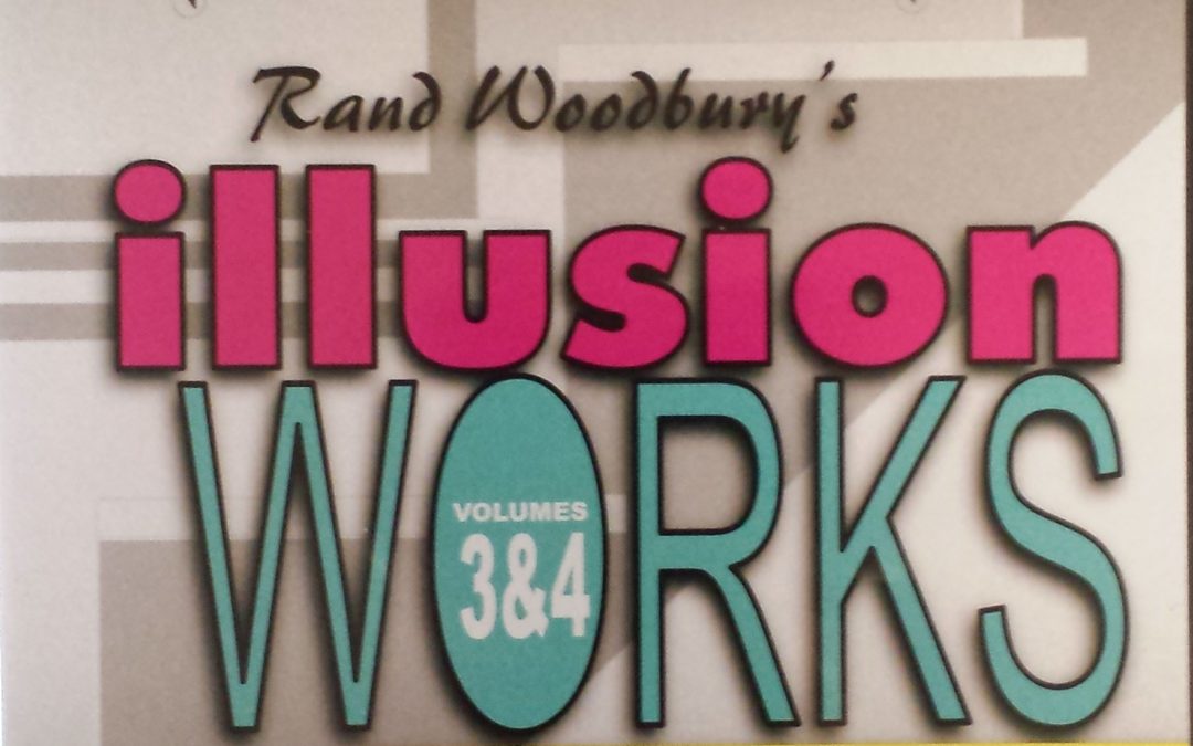Illusion Works Volume 3 and 4