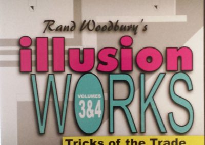 Illusion Works Volume 3 and 4