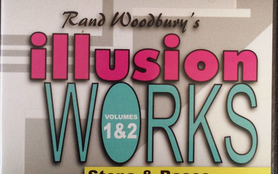 Illusion Works Volumes 1 and 2