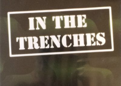 In The Trenches