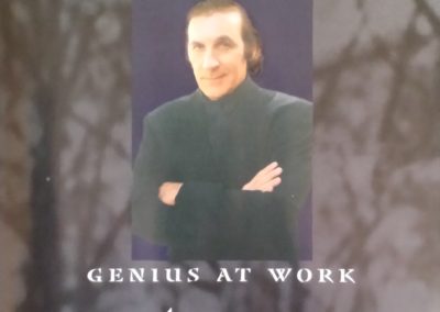 Genius At Work Volume 1