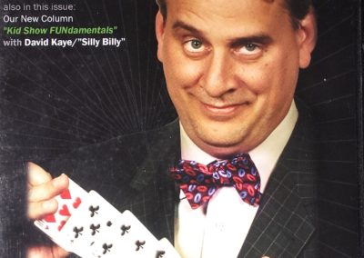 Reel Magic Magazine Issue 8