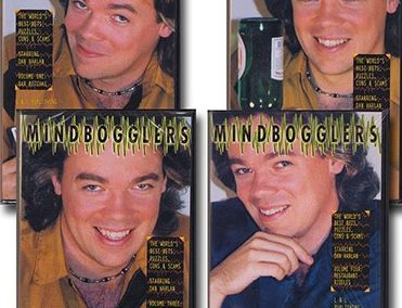 Mindbogglers Volume 4