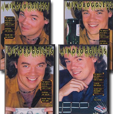 Mindbogglers Volume 4
